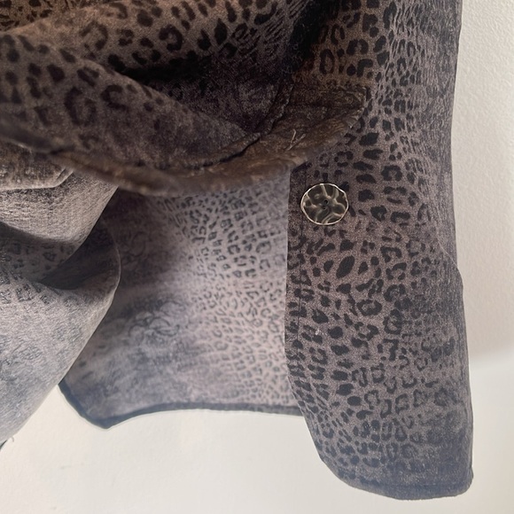 Est. 1946 Snakeprint Dress Size M - Picture 6 of 12